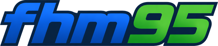 fhm95 Logo